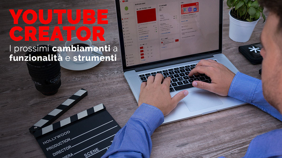 YouTube: i prossimi cambiamenti alle funzionalità e agli strumenti per creator